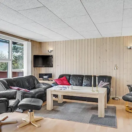 Fyrrevaenget X Feriehus Blåvand