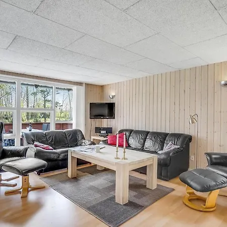 Feriehus Fyrrevaenget X