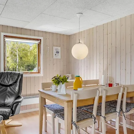 Feriehus Fyrrevaenget X Blåvand