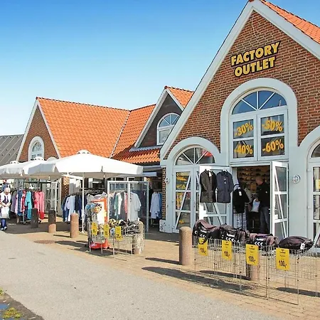 Feriehus Fyrrevaenget X