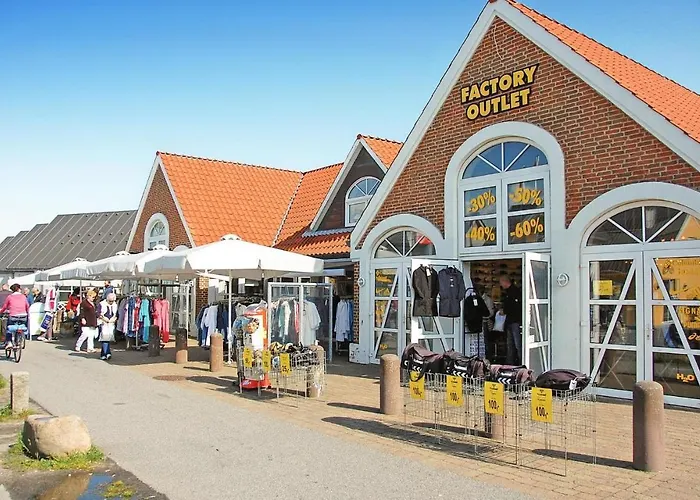 度假居 Fyrrevaenget X